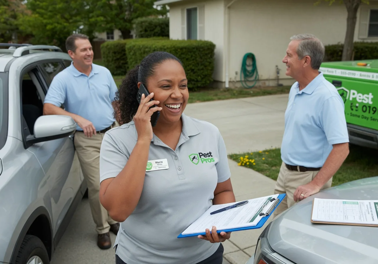 Pest Control Brocton, IL FAQs
